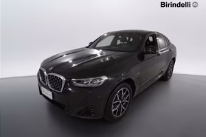 BMW X4 (G02/F98) - X4 xDrive20d 48V Msport