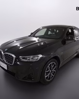 BMW X4 (G02/F98) - X4 xDrive20d 48V Msport
