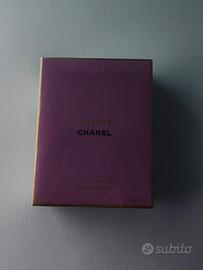 profumo chanel donna 100ml