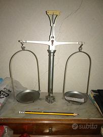 Bilancia da orafo vintage