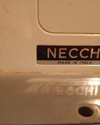 macchina da cucire Necchi Supernova Julia