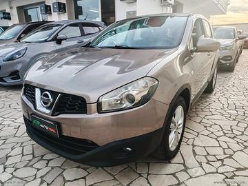 NISSAN Qashqai 2.0 dCi DPF Acenta