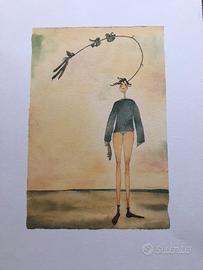 Stampe di Maddalena Sisto