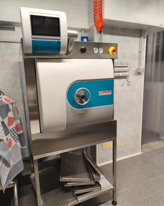 Autoclave Fedegari FOB3/TS + Impianto osmosi