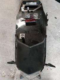 Portatarga barracuda hornet 2007 2008 2009 2010