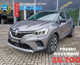 RENAULT Captur TCe 100 CV GPL Zen