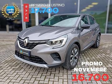 RENAULT Captur TCe 100 CV GPL Zen