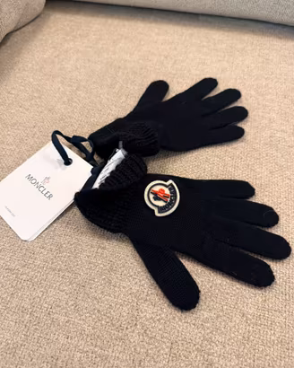 Guanti Moncler