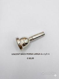 Bocchino per trombone - Vincent Bach 6 e mezzo A