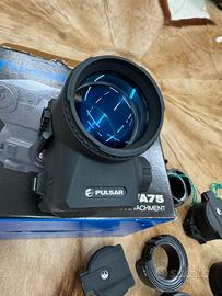 Visore Notturno PULSAR DFA75 clip-on