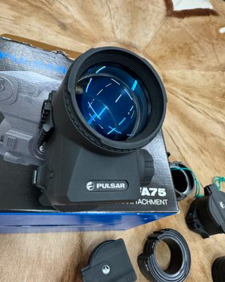 Visore Notturno PULSAR DFA75 clip-on
