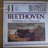 I tesori della musica classica n.41 Beethoven