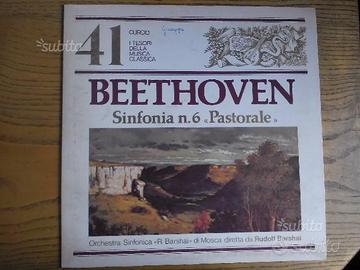 I tesori della musica classica n.41 Beethoven