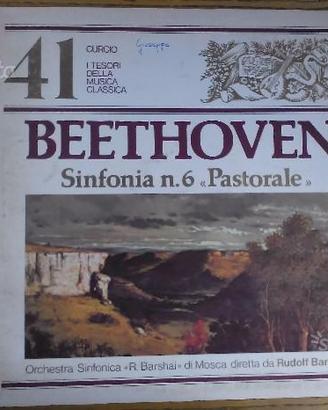 I tesori della musica classica n.41 Beethoven
