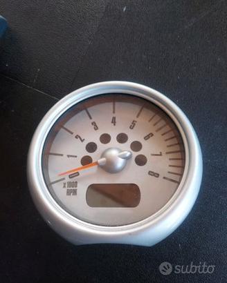 Contagiri mini one R53 - cilindrata 1.6 benzina