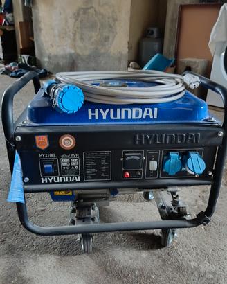 Generatore Hyundai HY3100L