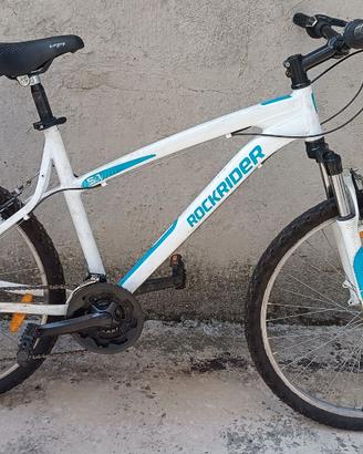 rockrider con ruote da 26 modello 5.1