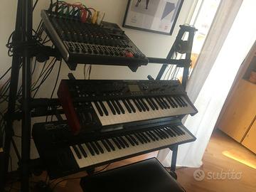 Mixer behringer Xenyx X1832USB