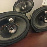 Casse JBL GTO 963 Altoparlanti CONFEZ ORIGINALE 