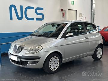 LANCIA Ypsilon 1.2 Argento NEOPATENTATI