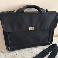 Borsa con tracolla porta documenti/tablet