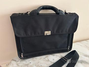 Borsa con tracolla porta documenti/tablet