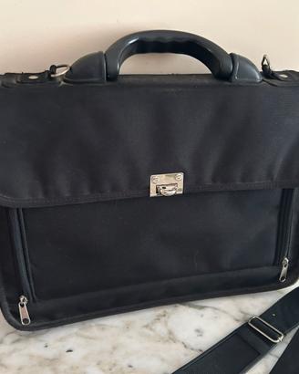 Borsa con tracolla porta documenti/tablet