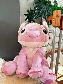 Pupazzo Stitch Rosa XXXL 100 cm peluche gigante