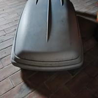box tetto auto