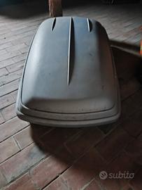 box tetto auto