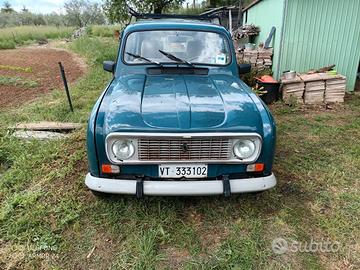 RENAULT Altro modello - 1980