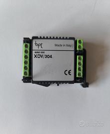 BPT XDV/304 distributore video a 4 uscite