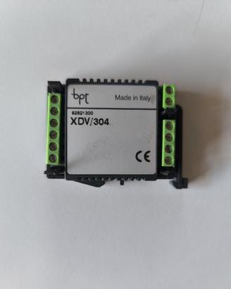 BPT XDV/304 distributore video a 4 uscite