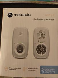 Motorola Audio Baby Monitor