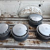 Cerchi 13 “ alfa 75