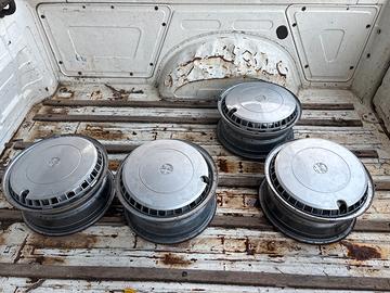 Cerchi 13 “ alfa 75