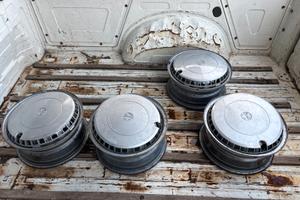 Cerchi 13 “ alfa 75