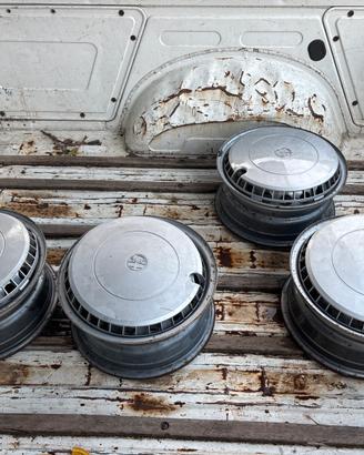 Cerchi 13 “ alfa 75