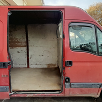 Furgone renault master