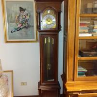 Orologio a pendolo tempus fugite
