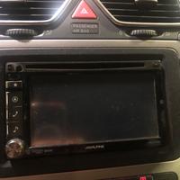 Autoradio Alpine