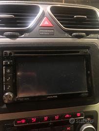 Autoradio Alpine