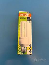 20 lampadine filetto E27 marca Osram mod. DSK20827