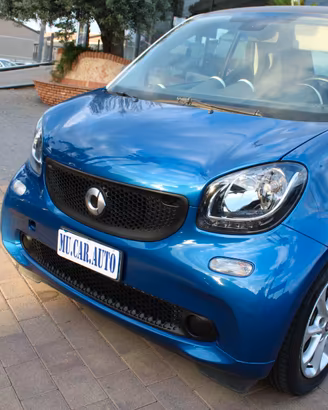 Smart ForTwo 70 1.0 Prime