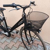 Bicicletta in alluminio ruote da 28