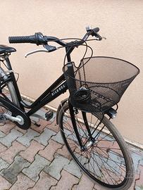 Bicicletta in alluminio ruote da 28