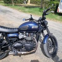 Triumph Scrambler 900 Limited