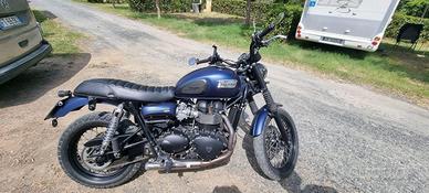 Triumph Scrambler 900 Limited