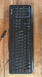 tastiera Microsoft Wired Keyboard 600