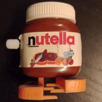 NUTELLA - Gadget vintage a molla 